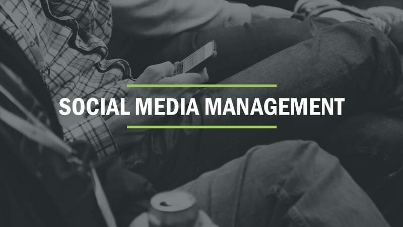 Social media, PR and content marketing